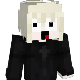 sk3letooo_ Minecraft avatar bust