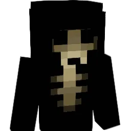 sk4rra_ Minecraft avatar bust