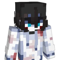 sk58135 Minecraft avatar bust