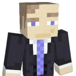 sk8dog25 Minecraft avatar bust
