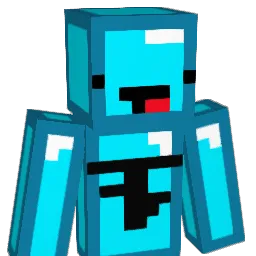 sk8kidplatt Minecraft avatar bust