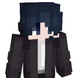 sk8trax Minecraft avatar bust
