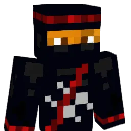 skAyRr0x Minecraft avatar bust