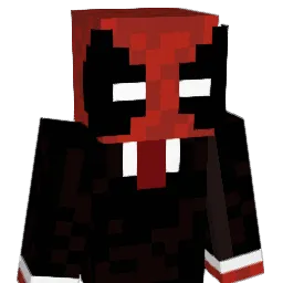 skadaddyy Minecraft avatar bust
