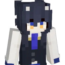 skadi45 Minecraft avatar bust
