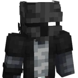 skadyr Minecraft avatar bust