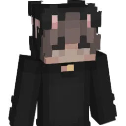 skaedixxx Minecraft avatar bust