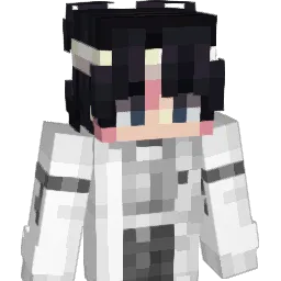 skafy Minecraft avatar bust