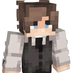skaiaht Minecraft avatar bust
