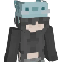 skaizt Minecraft avatar bust