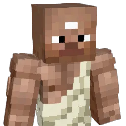 skaktsask Minecraft avatar bust
