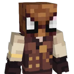 skalen_ Minecraft avatar bust