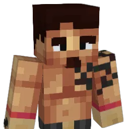 skaletot20 Minecraft avatar bust