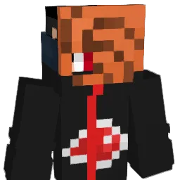skaliba Minecraft avatar bust