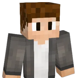skallenhl Minecraft avatar bust