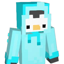 skalli1999 Minecraft avatar bust
