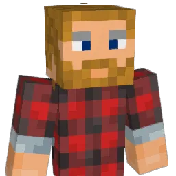 skalman_99 Minecraft avatar bust