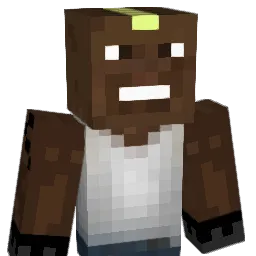 skalmarq Minecraft avatar bust
