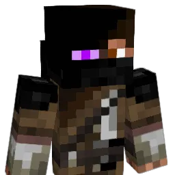 skalski35 Minecraft avatar bust