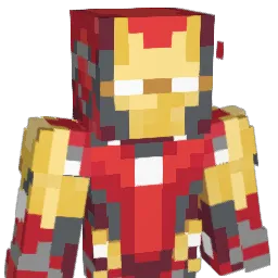 skanderbeo Minecraft avatar bust