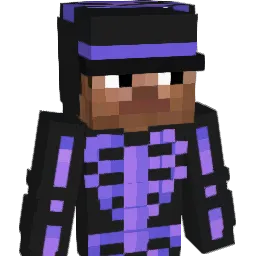 skapp999 Minecraft avatar bust