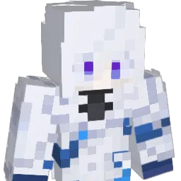 skaqor's Minecraft skin