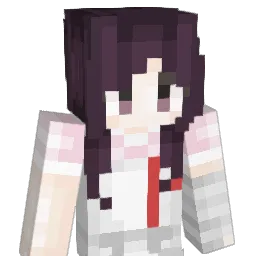 skarbeczek Minecraft avatar bust