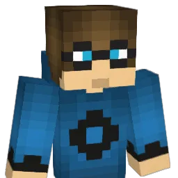 skarletkrest Minecraft avatar bust