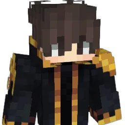 skarndals9867 Minecraft avatar bust