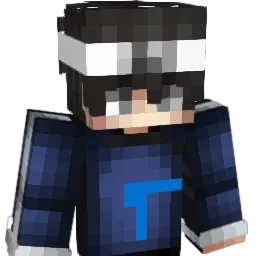 skateboarding_12 Minecraft avatar bust