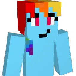 skatebomb222 Minecraft avatar bust