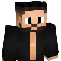 skateboy1113 Minecraft avatar bust