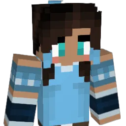 skategirl2 Minecraft avatar bust