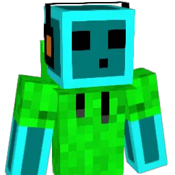 skater_3829 Minecraft avatar bust