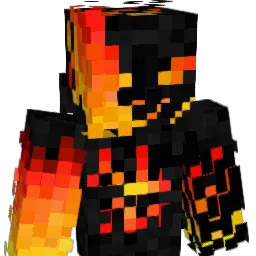 skaterbok Minecraft avatar bust