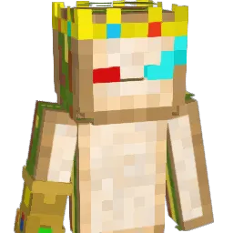 skaterdude94 Minecraft avatar bust