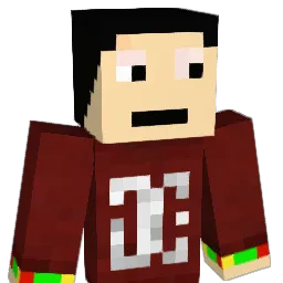 skaterlogan Minecraft avatar bust