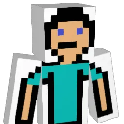 skatie04 Minecraft avatar bust
