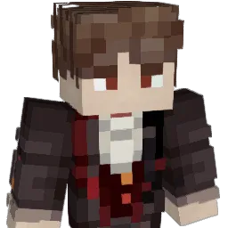 skatingtiger Minecraft avatar bust
