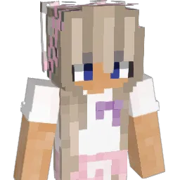 skayrooane Minecraft avatar bust