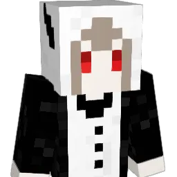 skcitshsiF Minecraft avatar bust