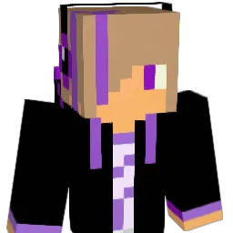 skcity Minecraft avatar bust
