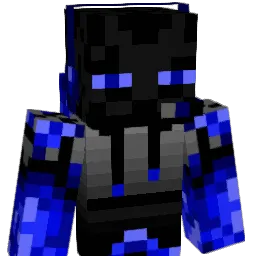 skd767 Minecraft avatar bust