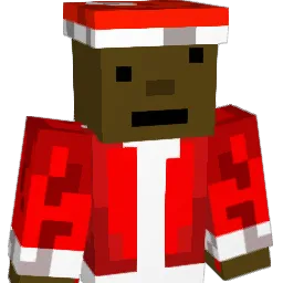 skdos Minecraft avatar bust