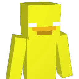 skdudco Minecraft avatar bust