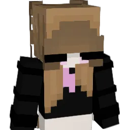 ske1ly Minecraft avatar bust