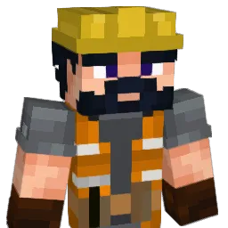 skebabski Minecraft avatar bust