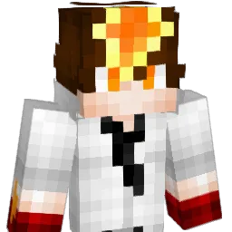 skebie Minecraft avatar bust