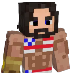skeedlee Minecraft avatar bust