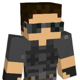 skeeem Minecraft avatar bust